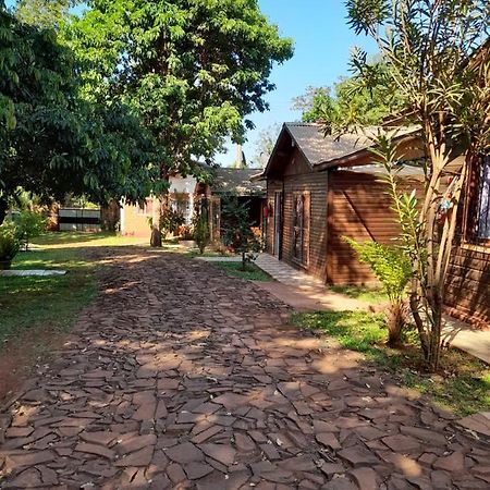 Voces De La Selva Misionera Porto Iguaçu Exterior foto