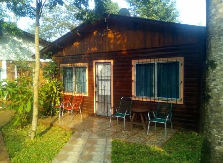 Voces De La Selva Misionera Porto Iguaçu Exterior foto