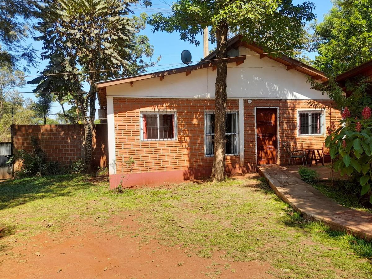 Voces De La Selva Misionera Porto Iguaçu Exterior foto