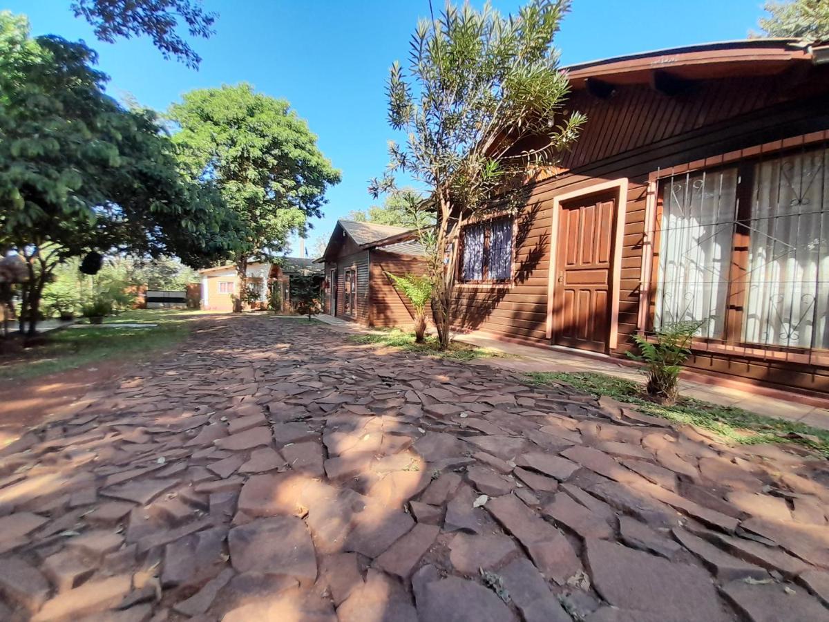 Voces De La Selva Misionera Porto Iguaçu Exterior foto