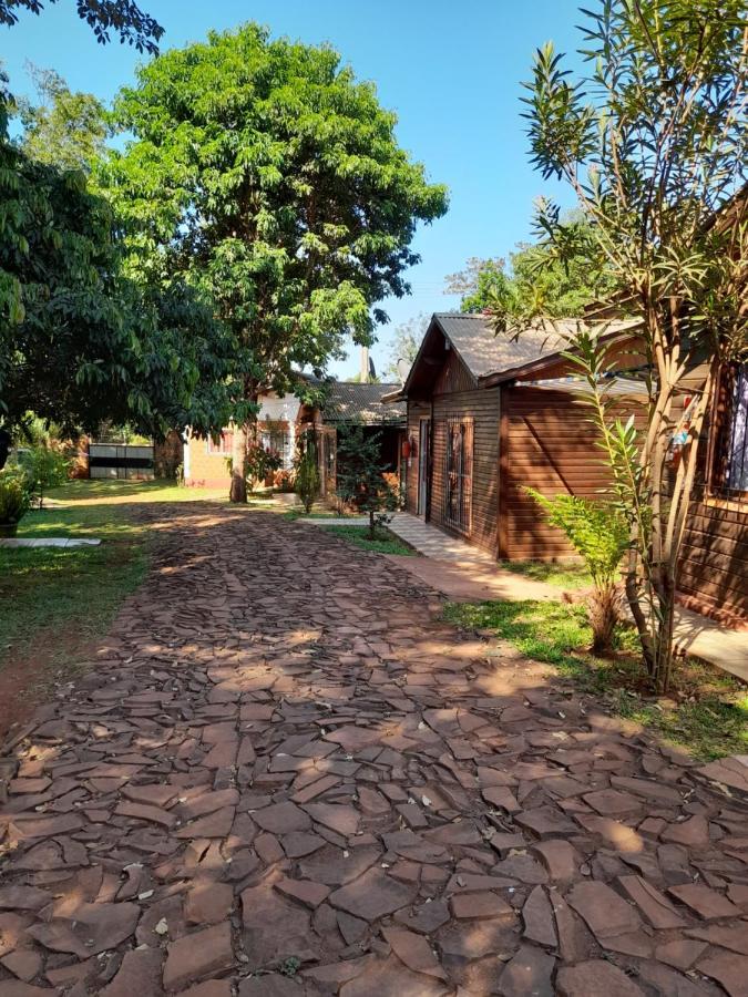 Voces De La Selva Misionera Porto Iguaçu Exterior foto