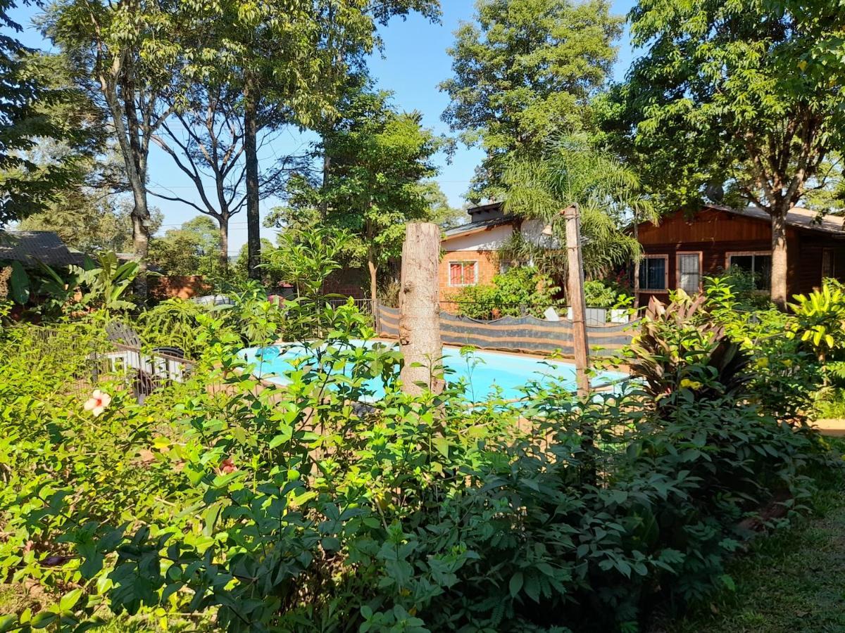 Voces De La Selva Misionera Porto Iguaçu Exterior foto