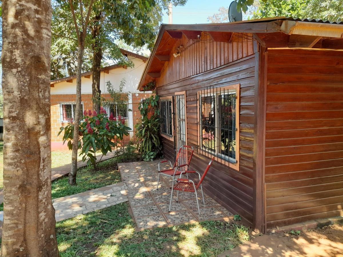 Voces De La Selva Misionera Porto Iguaçu Exterior foto