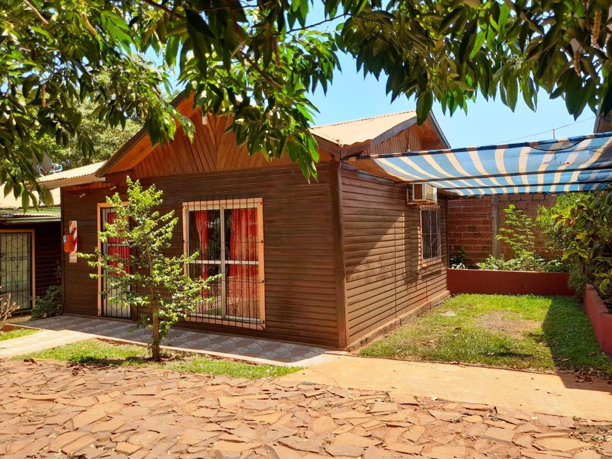 Voces De La Selva Misionera Porto Iguaçu Exterior foto