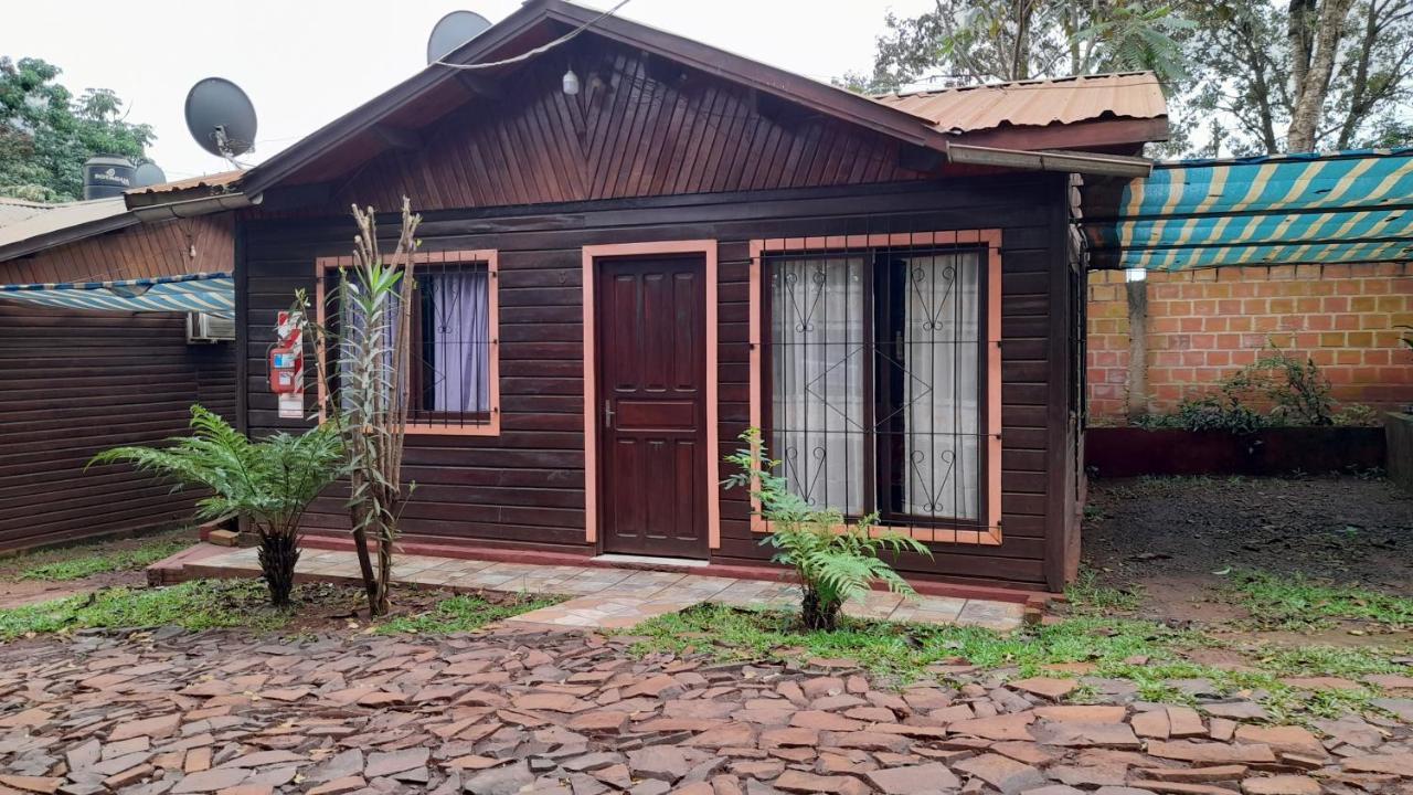 Voces De La Selva Misionera Porto Iguaçu Exterior foto