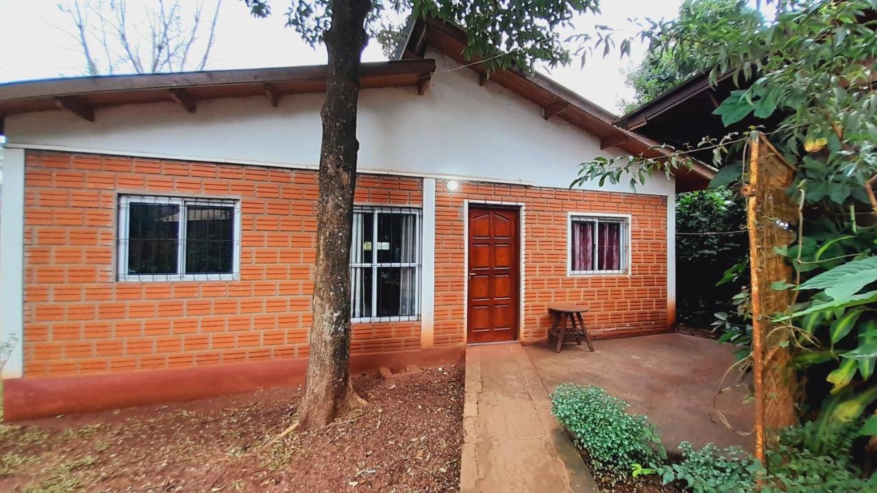 Voces De La Selva Misionera Porto Iguaçu Exterior foto