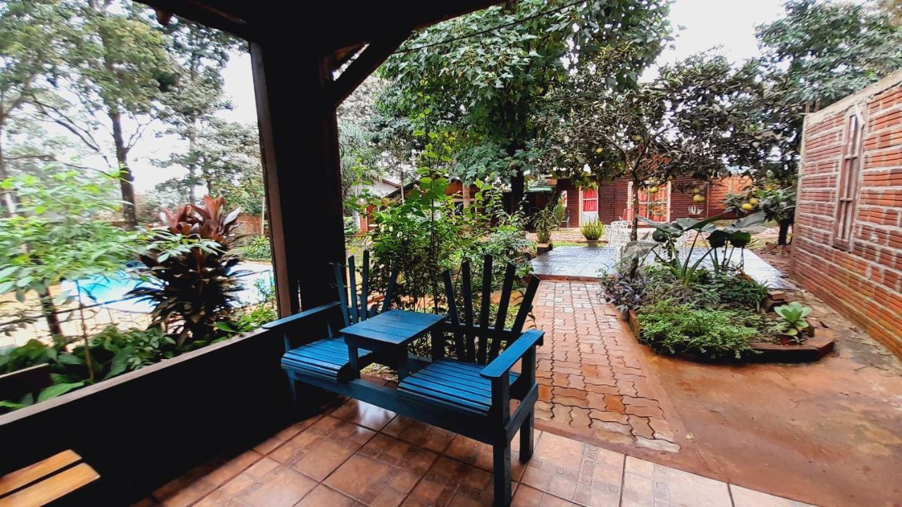 Voces De La Selva Misionera Porto Iguaçu Exterior foto
