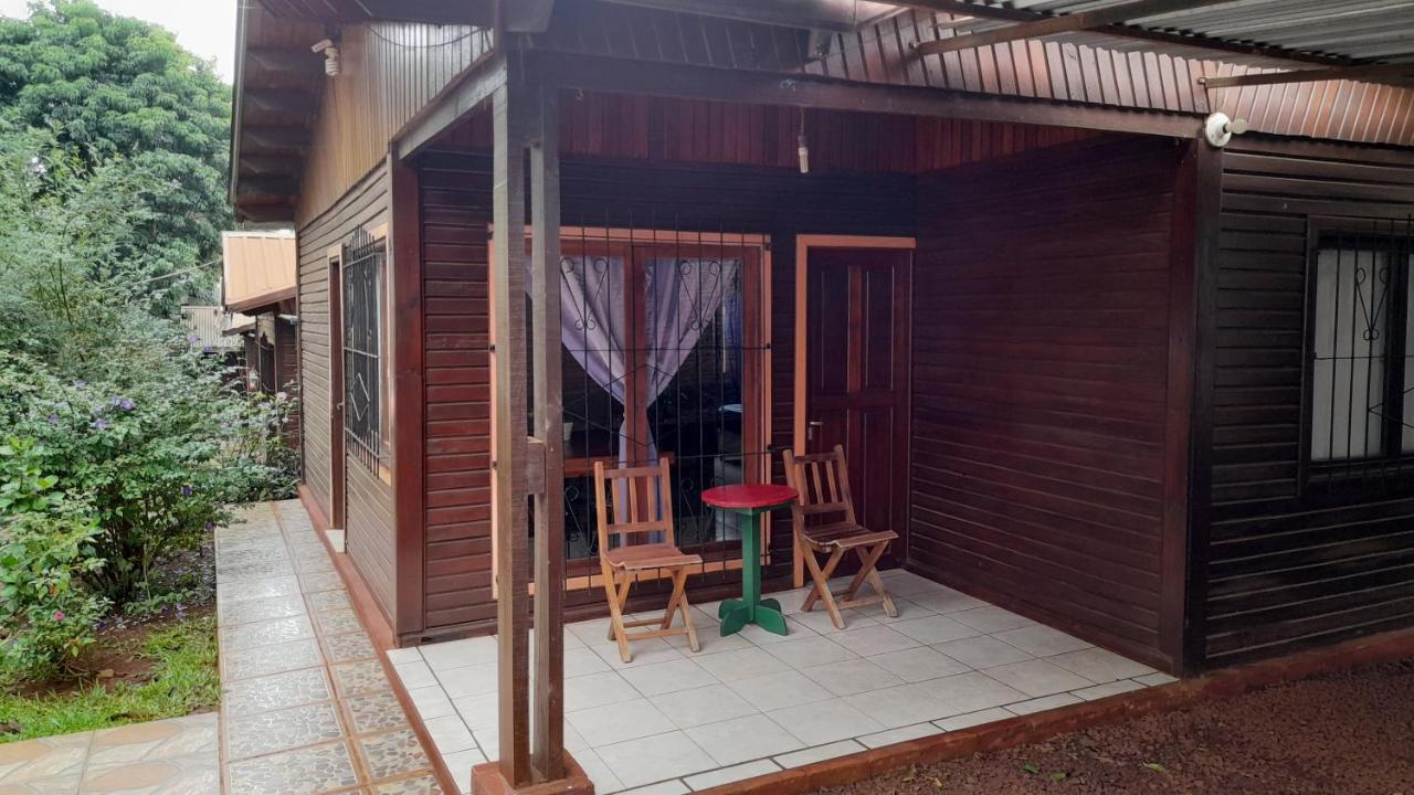Voces De La Selva Misionera Porto Iguaçu Exterior foto