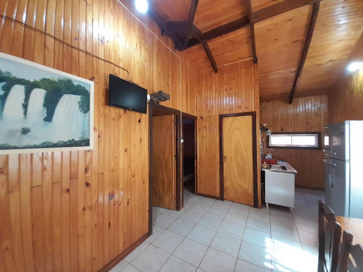 Voces De La Selva Misionera Porto Iguaçu Exterior foto