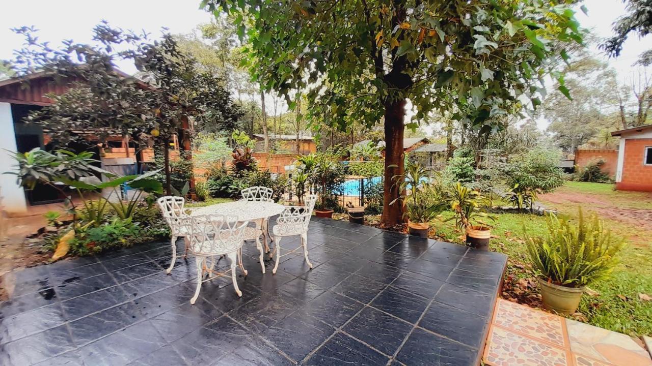 Voces De La Selva Misionera Porto Iguaçu Exterior foto