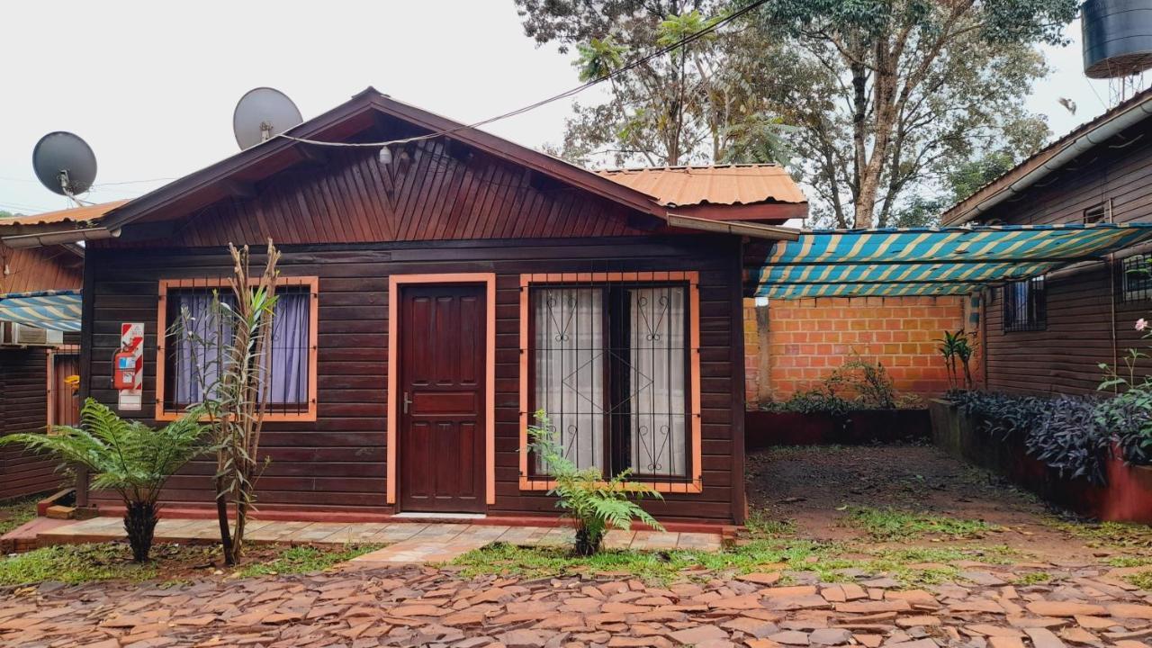 Voces De La Selva Misionera Porto Iguaçu Exterior foto