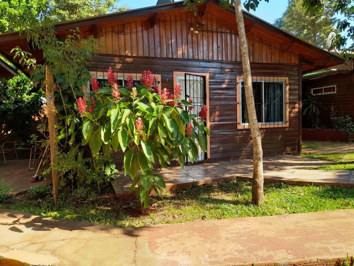 Voces De La Selva Misionera Porto Iguaçu Exterior foto