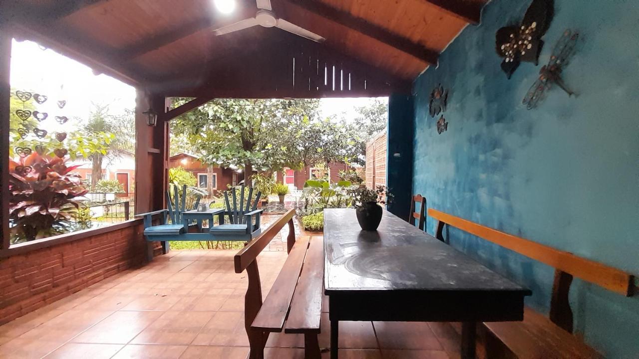 Voces De La Selva Misionera Porto Iguaçu Exterior foto