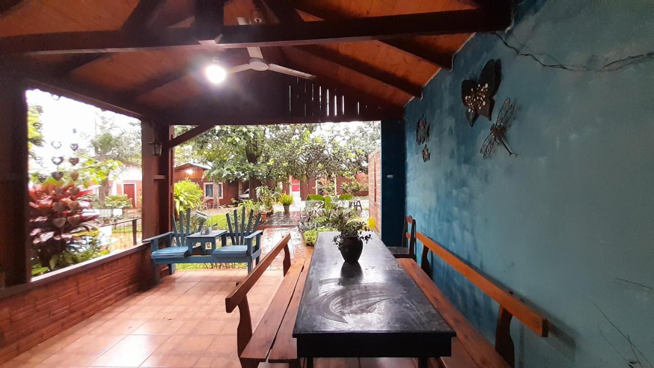 Voces De La Selva Misionera Porto Iguaçu Exterior foto