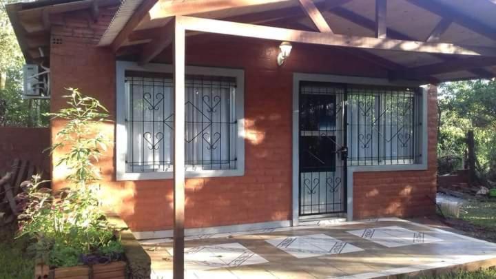 Voces De La Selva Misionera Porto Iguaçu Exterior foto