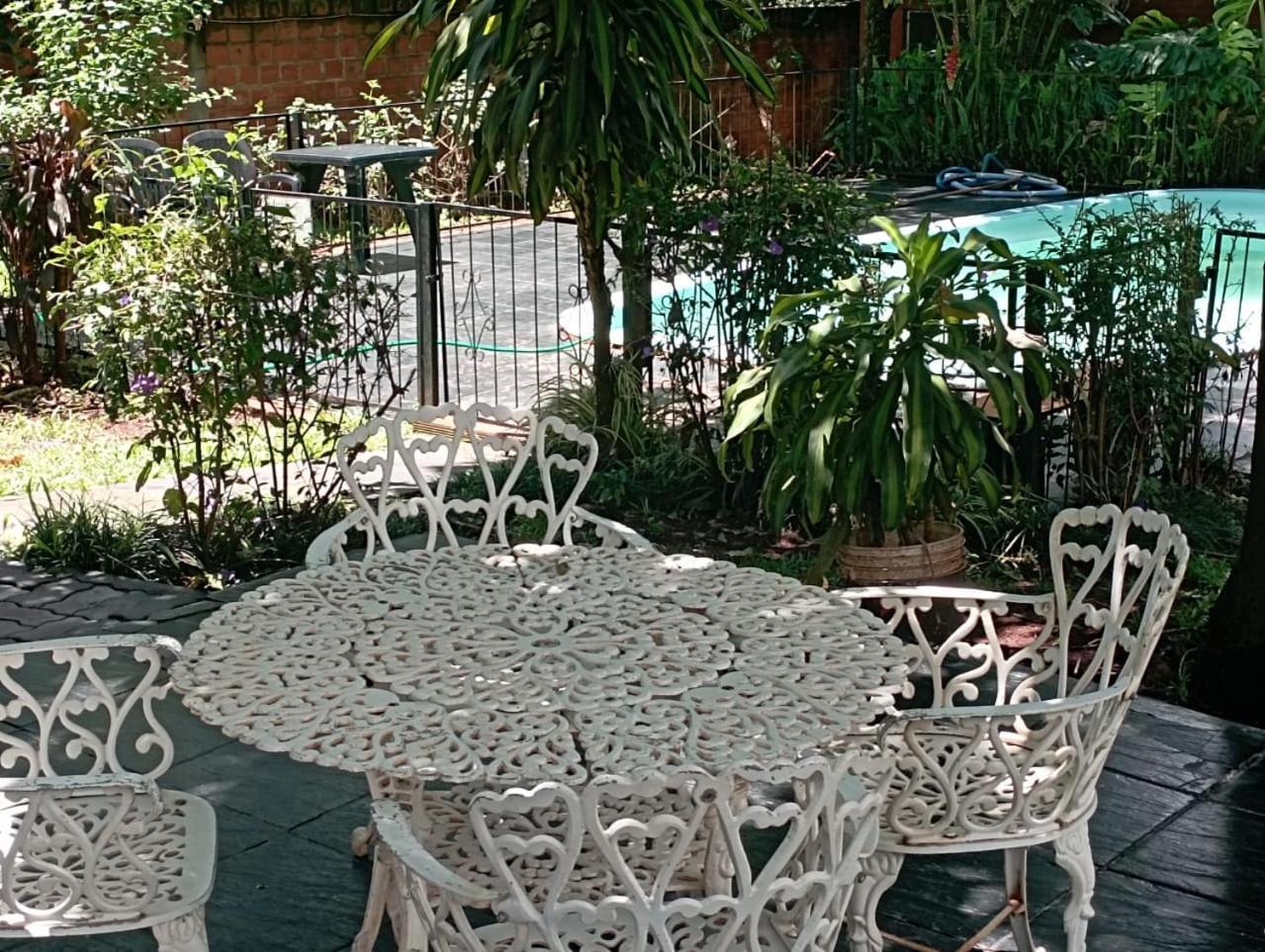 Voces De La Selva Misionera Porto Iguaçu Exterior foto