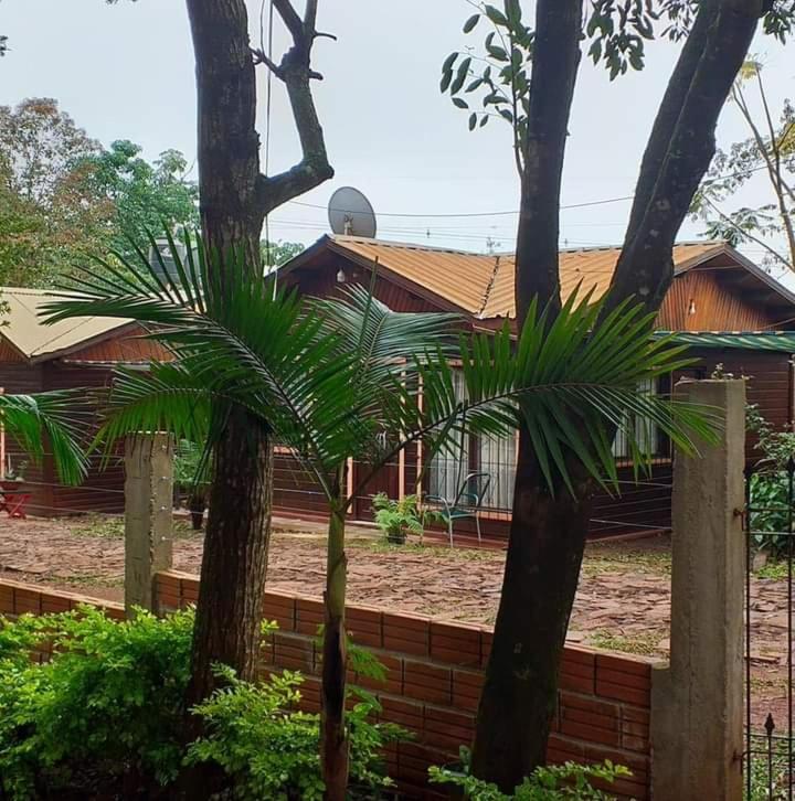 Voces De La Selva Misionera Porto Iguaçu Exterior foto