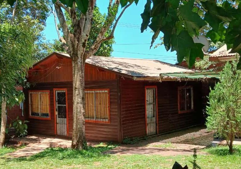 Voces De La Selva Misionera Porto Iguaçu Exterior foto