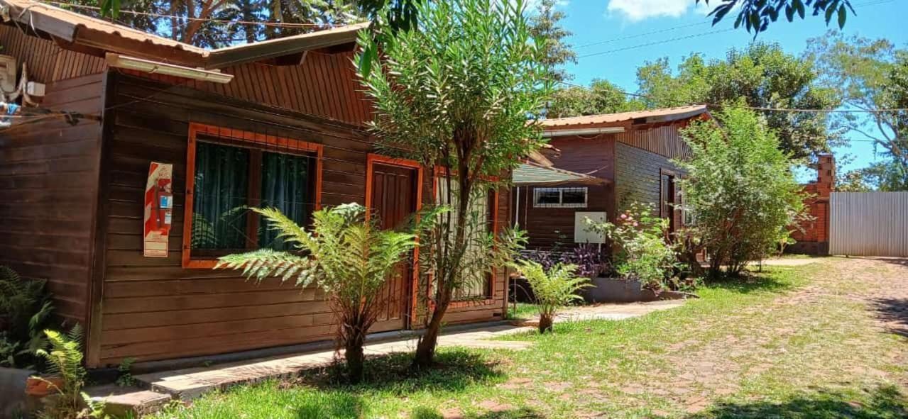 Voces De La Selva Misionera Porto Iguaçu Exterior foto