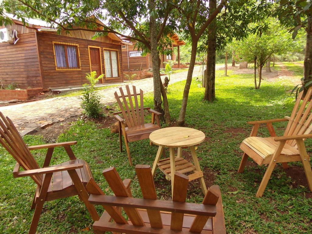 Voces De La Selva Misionera Porto Iguaçu Exterior foto
