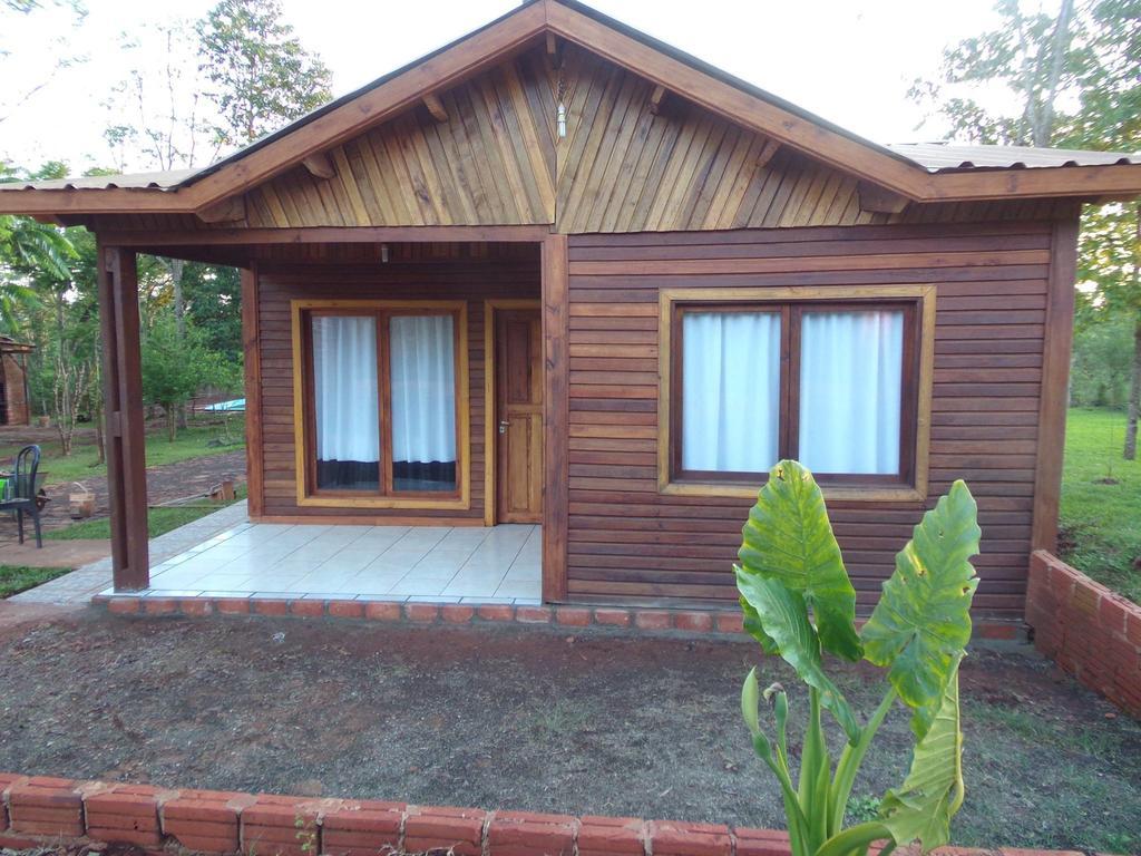 Voces De La Selva Misionera Porto Iguaçu Exterior foto