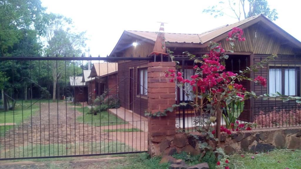 Voces De La Selva Misionera Porto Iguaçu Exterior foto