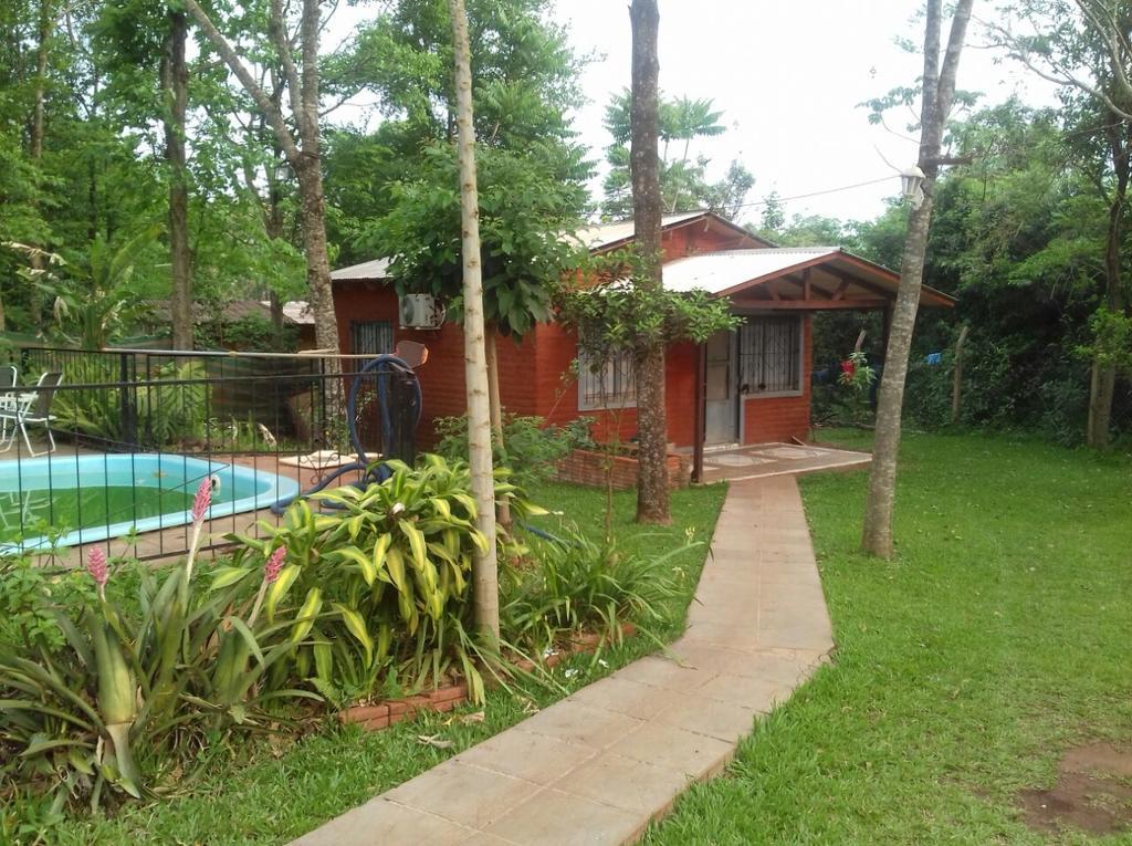 Voces De La Selva Misionera Porto Iguaçu Exterior foto