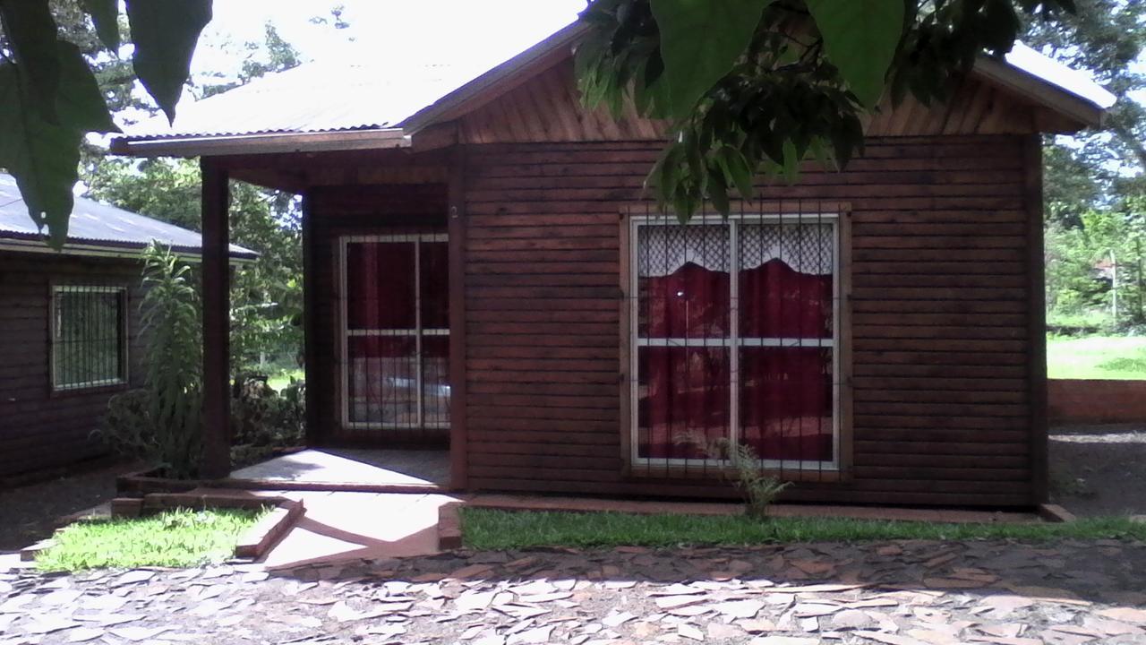 Voces De La Selva Misionera Porto Iguaçu Exterior foto