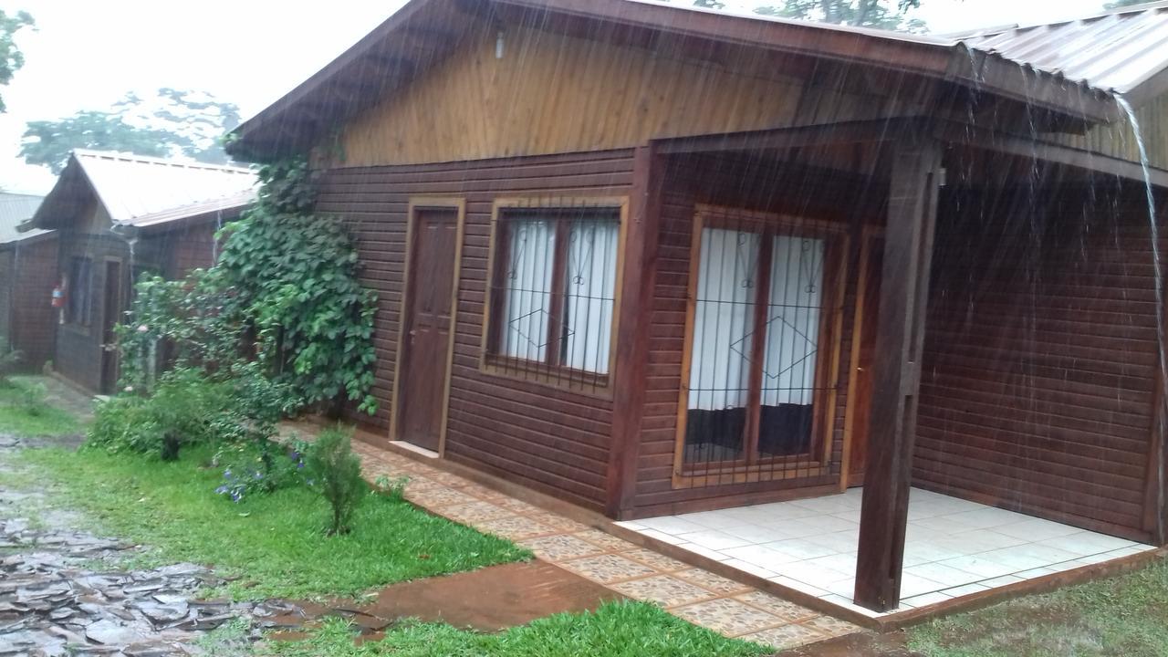 Voces De La Selva Misionera Porto Iguaçu Exterior foto