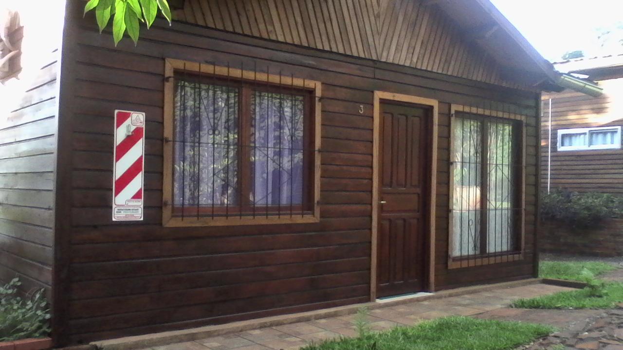 Voces De La Selva Misionera Porto Iguaçu Exterior foto