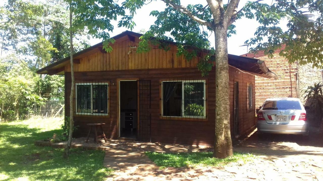 Voces De La Selva Misionera Porto Iguaçu Exterior foto